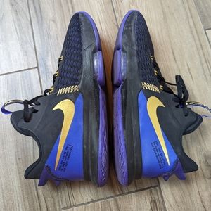 Used Nike LeBron Witness V Basketball Shoe Size 14 Mens
